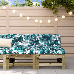 VidaXL 825652 banc de jardin Bois