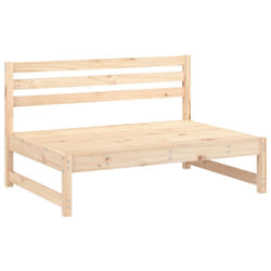 VidaXL 825702 banc de jardin Bois