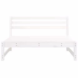 VidaXL 825703 banc de jardin Bois