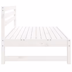 VidaXL 825703 banc de jardin Bois - Vue supplémentaire 4