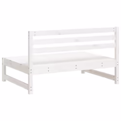 VidaXL 825703 banc de jardin Bois - Vue supplémentaire 5