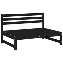 VidaXL 825706 banc de jardin Bois