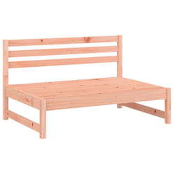VidaXL 825707 banc de jardin Bois