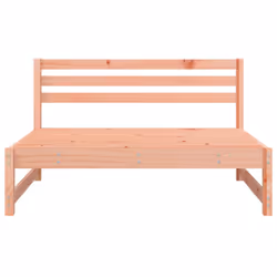 VidaXL 825707 banc de jardin Bois