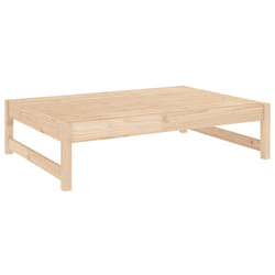 VidaXL 825709 banc de jardin Bois