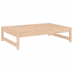 VidaXL 825709 banc de jardin Bois - Vue supplémentaire 6