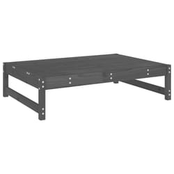 VidaXL 825711 banc de jardin Bois