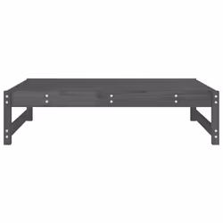 VidaXL 825711 banc de jardin Bois - Vue supplémentaire 4