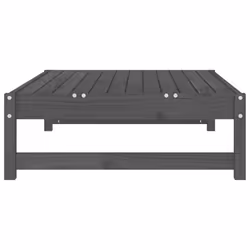 VidaXL 825711 banc de jardin Bois - Vue supplémentaire 5