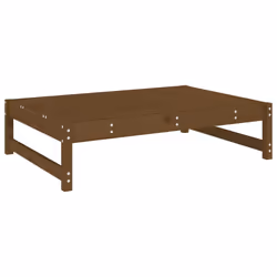 VidaXL 825712, Marron, Bois, 110 kg, Adultes et enfants