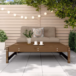 VidaXL 825712 banc de jardin Bois