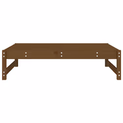 VidaXL 825712 banc de jardin Bois - Vue supplémentaire 4