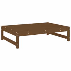 VidaXL 825712 banc de jardin Bois - Vue supplémentaire 6