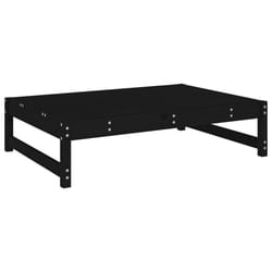 VidaXL 825713 banc de jardin Bois