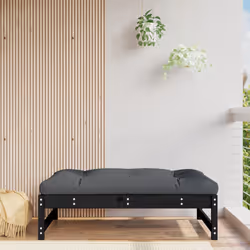 VidaXL 825713 banc de jardin Bois
