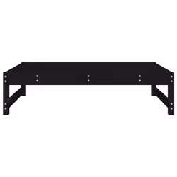 VidaXL 825713 banc de jardin Bois - Vue supplémentaire 4