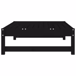 VidaXL 825713 banc de jardin Bois - Vue supplémentaire 5