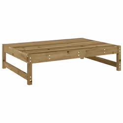 VidaXL 825715, Bois, 110 kg, Adultes et enfants