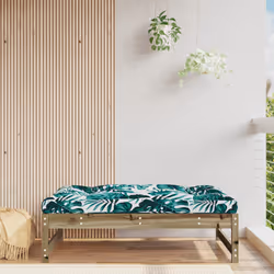 VidaXL 825715 banc de jardin Bois