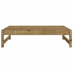 VidaXL 825715 banc de jardin Bois - Vue supplémentaire 4