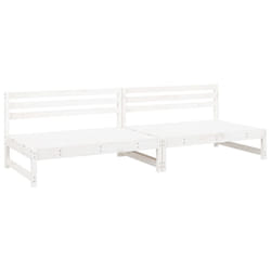 VidaXL 825717 banc de jardin Bois