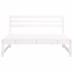 VidaXL 825717 banc de jardin Bois - Vue supplémentaire 4