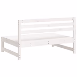 VidaXL 825717 banc de jardin Bois - Vue supplémentaire 6
