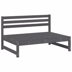 VidaXL 825718 banc de jardin Bois