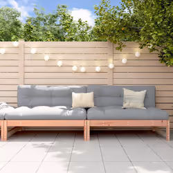 VidaXL 825721 banc de jardin Bois