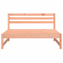 VidaXL 825721 banc de jardin Bois - Vue supplémentaire 4
