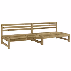 VidaXL 825722, Bois, 110 kg, Adultes et enfants