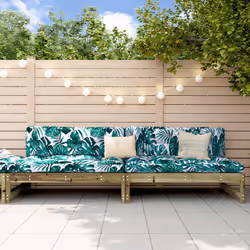 VidaXL 825722 banc de jardin Bois