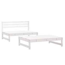 VidaXL 825724 banc de jardin Bois