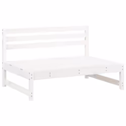 VidaXL 825724 banc de jardin Bois - Vue supplémentaire 4