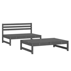 VidaXL 825725 banc de jardin Bois