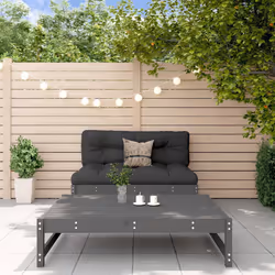 VidaXL 825725 banc de jardin Bois