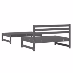 VidaXL 825725 banc de jardin Bois