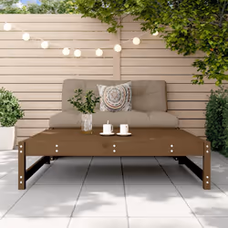 VidaXL 825726 banc de jardin Bois