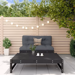 VidaXL 825727 banc de jardin Bois