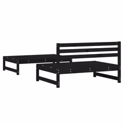 VidaXL 825727 banc de jardin Bois