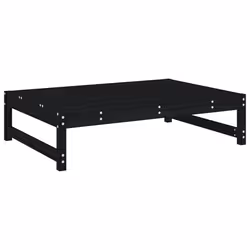 VidaXL 825727 banc de jardin Bois - Vue supplémentaire 5