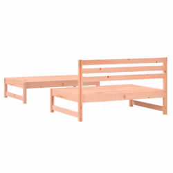 VidaXL 825728 banc de jardin Bois