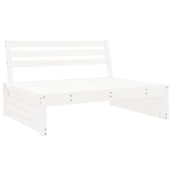 VidaXL 825745 banc de jardin Bois
