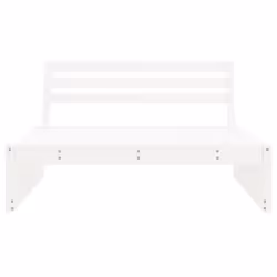 VidaXL 825745 banc de jardin Bois