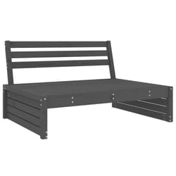 VidaXL 825746 banc de jardin Bois