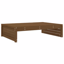 VidaXL 825747, Marron, Bois, 110 kg, Adultes et enfants, 1200 mm, 950 mm