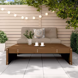 VidaXL 825747 banc de jardin Bois