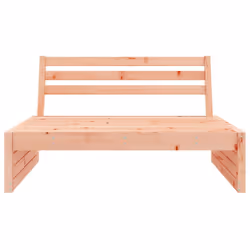 VidaXL 825749 banc de jardin Bois