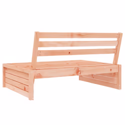 VidaXL 825749 banc de jardin Bois - Vue supplémentaire 5