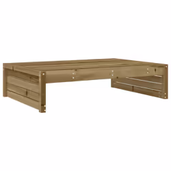 VidaXL 825750 banc de jardin Bois - Vue supplémentaire 6